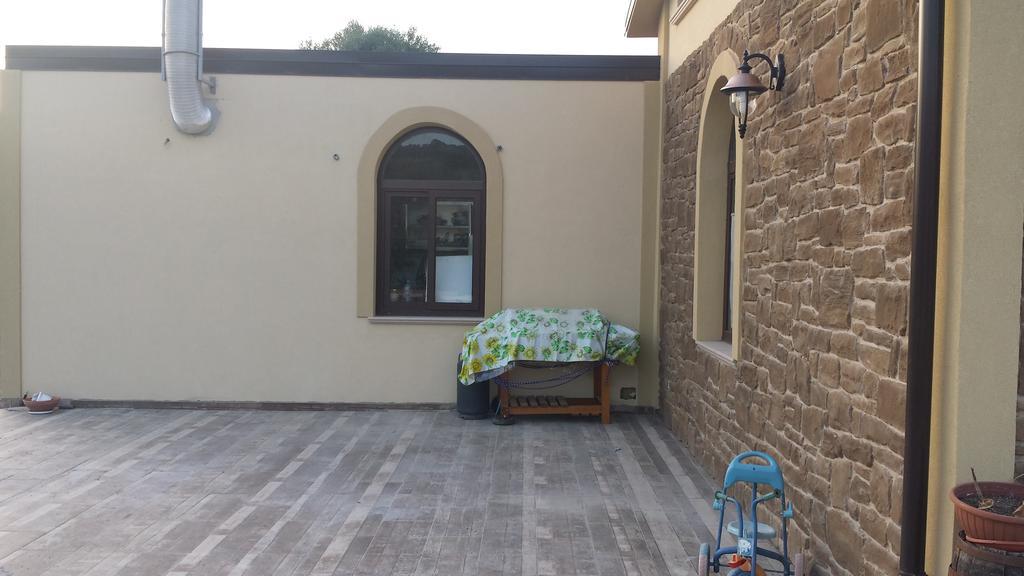 Agriturismo Donna Beatrice Bianco Extérieur photo