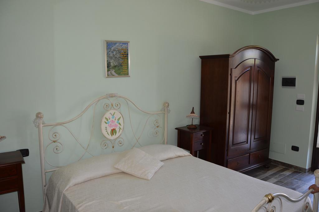 Agriturismo Donna Beatrice Bianco Extérieur photo