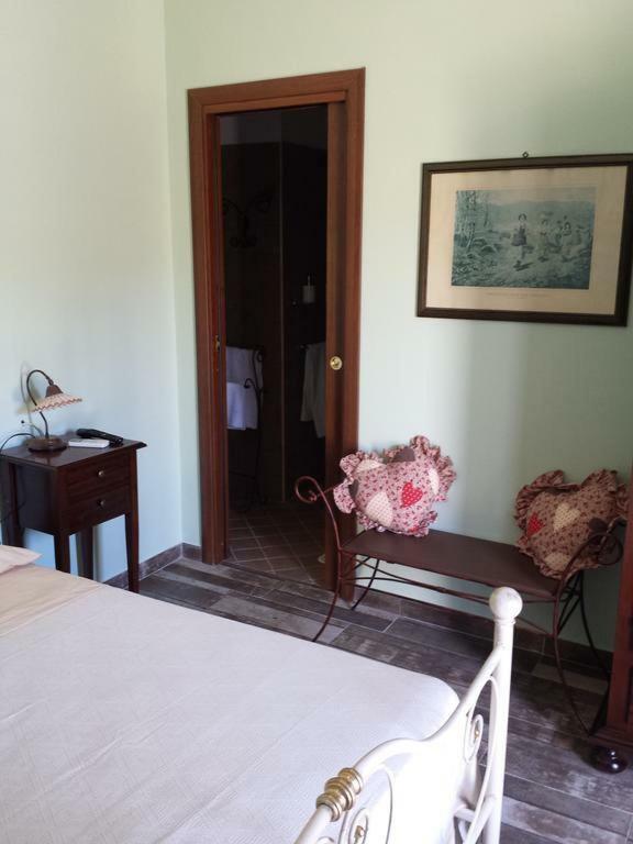 Agriturismo Donna Beatrice Bianco Extérieur photo